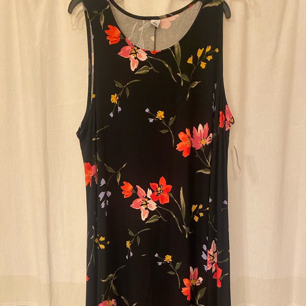 Old Navy sleeveless dress